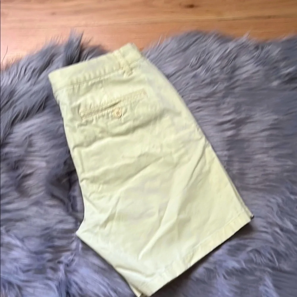 BONOBOS - Men’s Yellow Shorts